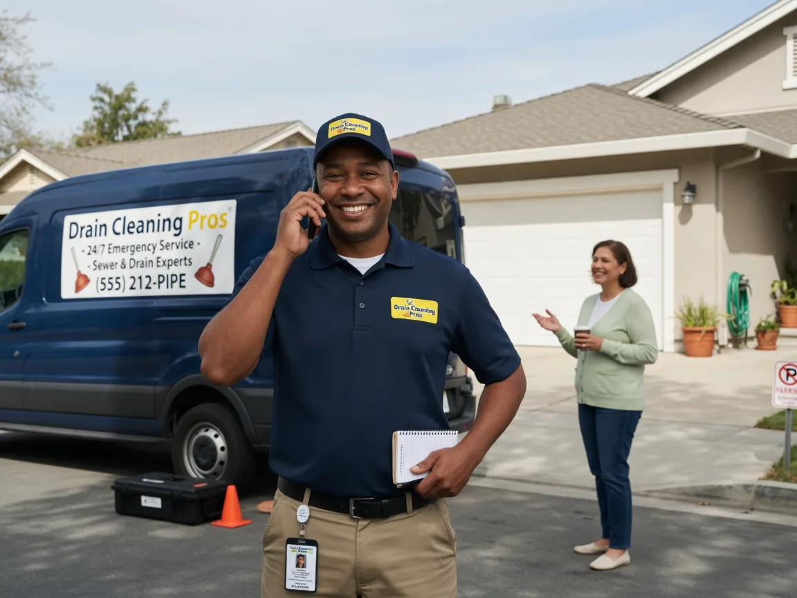 Drain Cleaning Garden City, MO FAQs